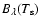 $B_{\lambda}(T_{\rm s})$