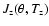 $J_{\rm z}(\theta,T_{\rm z})$