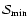 $\mathcal{S}_{\rm min}$