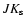 $JK_{\rm s}$