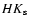 $HK_{\rm s}$
