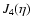 ${J}_4(\eta)$
