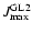 $J_{\rm max}^{\rm GL2}$