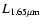 $L_{1.65\mu{\rm m}}$