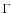 $\Gamma$