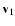${\bf v}_{1}$