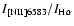 $I_{{\rm [NII]}6583}/I_{{\rm H}\alpha}$