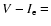 $V-I_{\rm e}=$