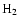 $\rm H_{2}$