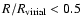 $R/R_{{\rm virial}}<0.5$