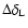 $\Delta \delta_{\rm L}$