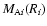 $M_{{\rm A}i}(R_i)$