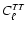 $C_\ell^{TT}$