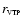 $r_{{\rm\scriptscriptstyle{VTP}}}$