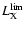 $L_{{\rm X}}^{{\rm lim}}$