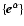 $\{{\bf {\vec{e}^{\alpha}}}\}$