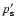 $p_{\rm s}'$