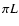 $\pi L$