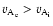 $v_{\rm A_{e}}>v_{\rm A_{i}}$