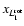 $x_{L_1^{\rm rot}}$