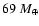 $69~M_\oplus$