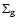 $\Sigma_{\rm g}$