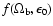 $f(\Omega_{\rm b}, \epsilon_0)$