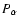 $P_{\alpha}$