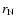 $r_{\rm N}$