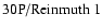 $\textnormal{30P/Reinmuth 1}$