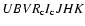 $UBVR_{\rm c}I_{\rm c}JHK$