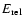 $E_{\rm rel}$