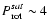 $P_{\rm rot}^{sat}\sim4$