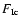 $F_{\rm Ic}$