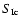 $S_{\rm Ic}$
