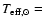 $T_{{\rm eff},\odot}=$
