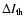 $\Delta I_{\rm th}$