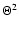 $\Theta^2$