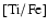${\rm [Ti/Fe]}$