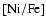 ${\rm [Ni/Fe]}$