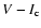 $V-I_{\rm c}$