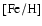 ${\rm [Fe/H]}$
