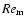 ${Re}_{\rm m}$