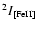 $^2I_{\rm [FeII]}$