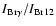 $I_{\rm Br\gamma}/I_{\rm Br12}$