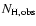 $N_{{\rm H,obs}}$