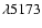 $\lambda5173$