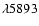 $\lambda5893$