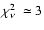 $\mbox{$\chi^2_{\nu}$ }\simeq 3$