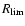 $R_{\rm lim}$